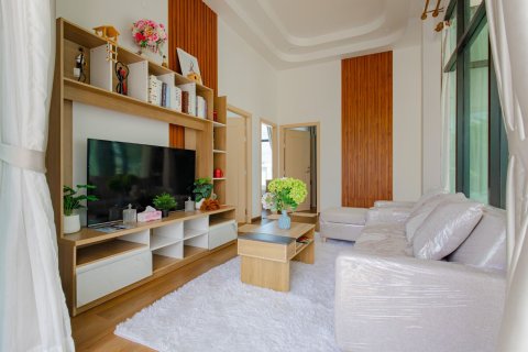 Вилла в Паттайе, Таиланд с 2 спальнями  № 150949 - фото 4