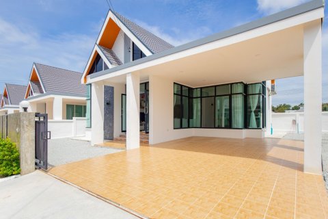 Вилла в Паттайе, Таиланд с 2 спальнями  № 150949 - фото 3