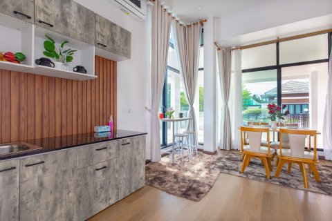 Вилла в Паттайе, Таиланд с 2 спальнями  № 150949 - фото 7