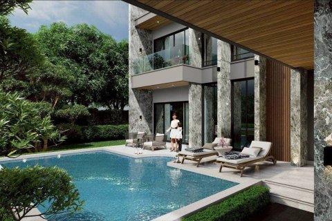 Villa in Pattaya, Thailand 6 bedrooms № 150954 - photo 4