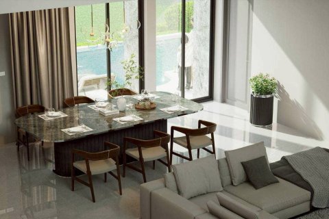 Villa in Pattaya, Thailand 6 bedrooms № 150954 - photo 8