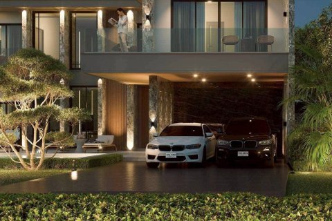 Villa in Pattaya, Thailand 6 bedrooms № 150954 - photo 5