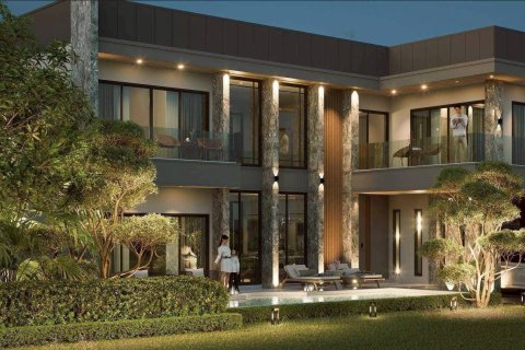 Вилла в Паттайе, Таиланд с 6 спальнями № 150954 - фото 2