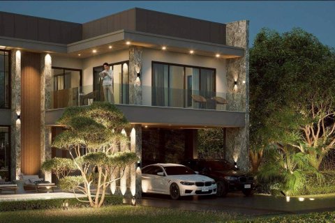 Villa in Pattaya, Thailand 6 bedrooms № 150954