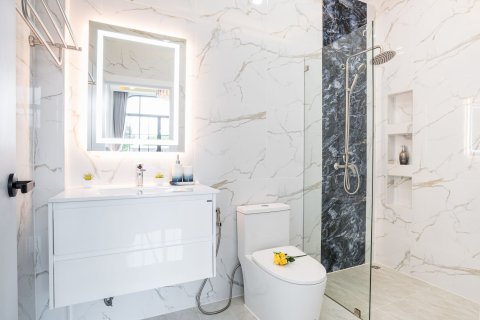 Вилла в Паттайе, Таиланд с 4 спальнями  № 150951 - фото 19