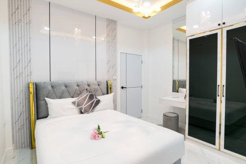 Вилла в Паттайе, Таиланд с 4 спальнями  № 150951 - фото 17