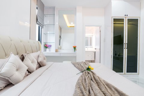 Вилла в Паттайе, Таиланд с 4 спальнями  № 150951 - фото 21