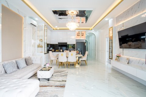 Вилла в Паттайе, Таиланд с 4 спальнями  № 150951 - фото 5