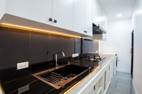 Вилла в Паттайе, Таиланд с 4 спальнями  № 150951 - фото 10