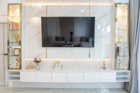 Вилла в Паттайе, Таиланд с 4 спальнями  № 150951 - фото 11