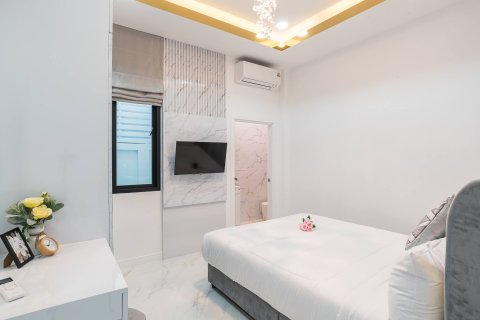 Вилла в Паттайе, Таиланд с 4 спальнями  № 150951 - фото 18