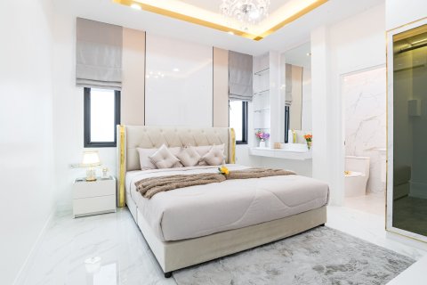 Вилла в Паттайе, Таиланд с 4 спальнями  № 150951 - фото 20