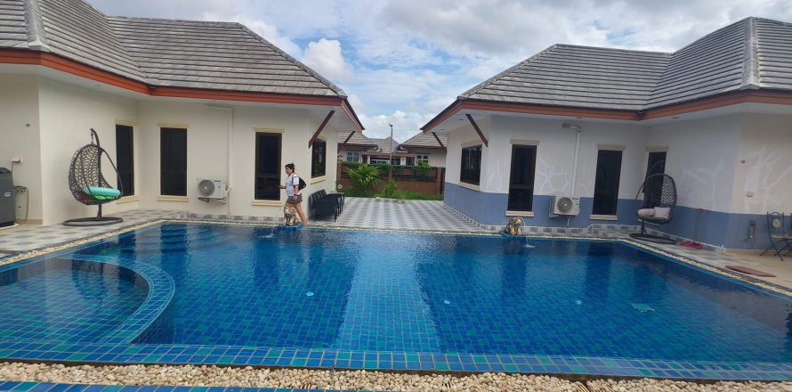 Villa à Pattaya, Thaïlande 2 chambres № 150955