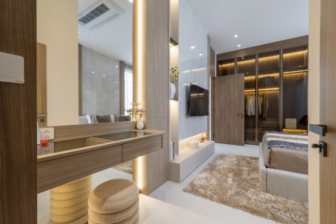 Вилла в Паттайе, Таиланд с 4 спальнями  № 150950 - фото 12