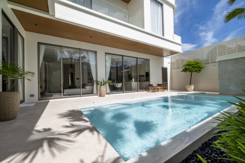 Villa à Pattaya, Thaïlande 4 chambres № 150950 - photo 3