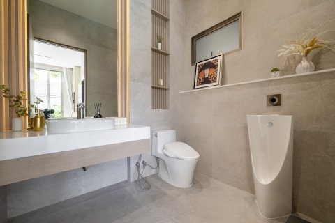 Вилла в Паттайе, Таиланд с 4 спальнями  № 150950 - фото 20