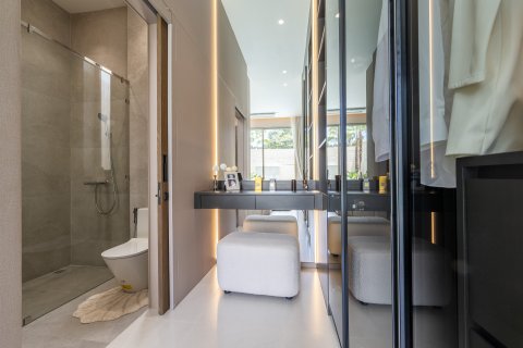 Вилла в Паттайе, Таиланд с 4 спальнями  № 150950 - фото 30