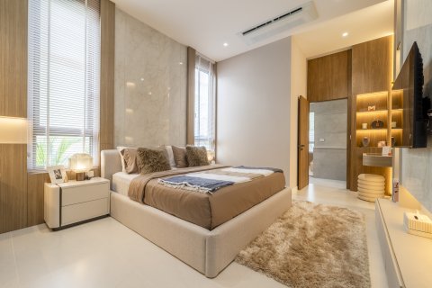 Villa à Pattaya, Thaïlande 4 chambres № 150950 - photo 29