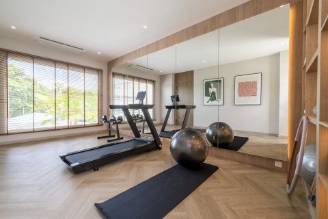 Вилла в Паттайе, Таиланд с 4 спальнями  № 150950 - фото 18