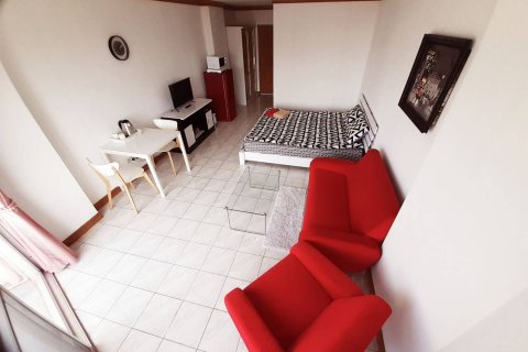 Condo on Jomtien Beach, Pattaya, Thailand, 1 bedroom  № 204341 - photo 3
