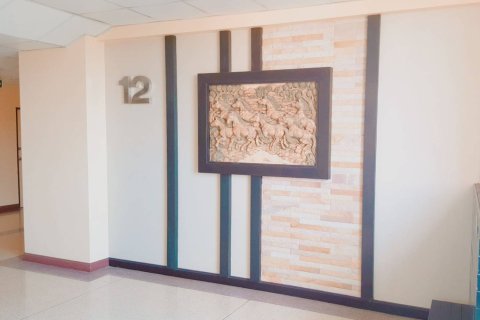 Condo on Jomtien Beach, Pattaya, Thailand, 1 bedroom  № 204341 - photo 8