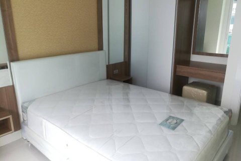 Condo sur Jomtien Beach, Pattaya, Thaïlande, 1 chambre № 204338