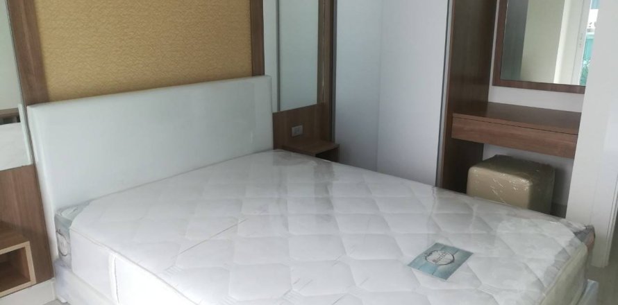 Condo sur Jomtien Beach, Pattaya, Thaïlande, 1 chambre  № 204338