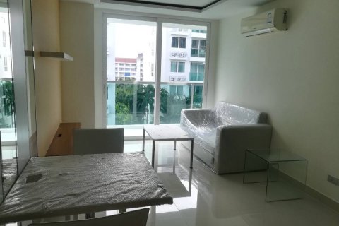 Condo sur Jomtien Beach, Pattaya, Thaïlande, 1 chambre  № 204338 - photo 4