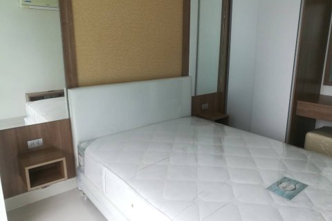 Condo sur Jomtien Beach, Pattaya, Thaïlande, 1 chambre  № 204338 - photo 2