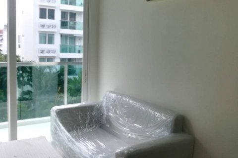 Condo sur Jomtien Beach, Pattaya, Thaïlande, 1 chambre  № 204338 - photo 3