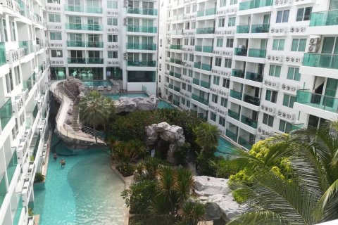 Condo sur Jomtien Beach, Pattaya, Thaïlande, 1 chambre  № 204338 - photo 14