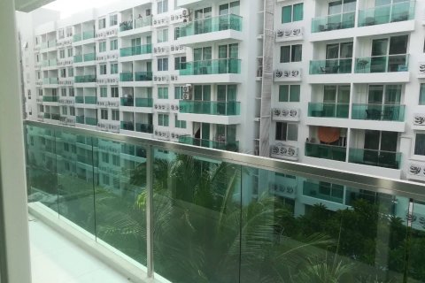 Condo sur Jomtien Beach, Pattaya, Thaïlande, 1 chambre  № 204338 - photo 13