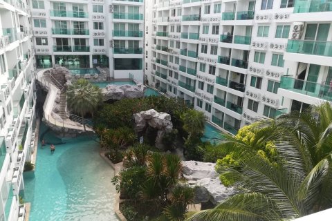 Condo sur Jomtien Beach, Pattaya, Thaïlande, 1 chambre  № 204338 - photo 12