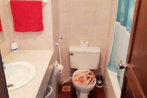 Condo on Jomtien Beach, Pattaya, Thailand, 1 bedroom № 204340 - photo 7