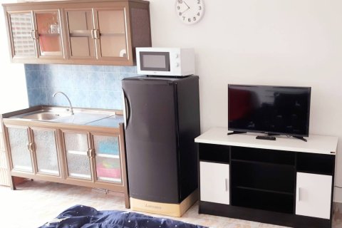 Condo on Jomtien Beach, Pattaya, Thailand, 1 bedroom № 204340 - photo 5