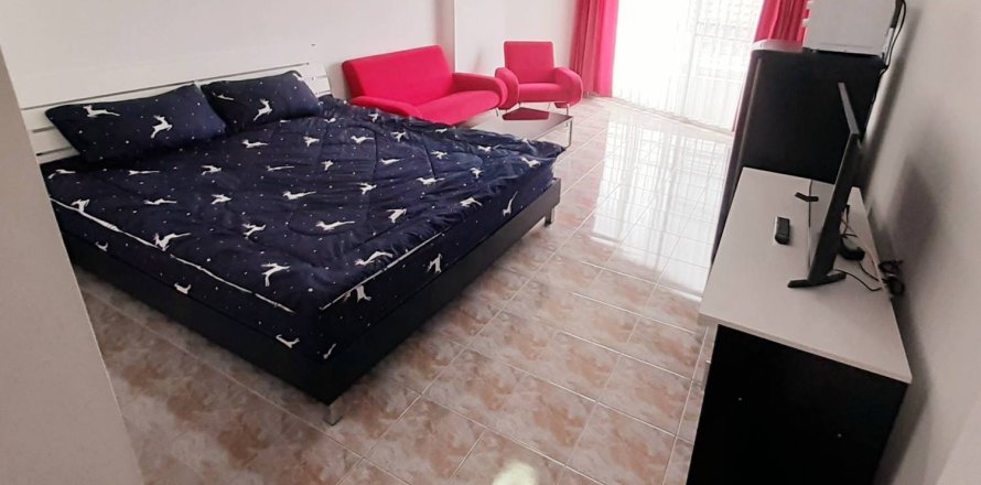 Condo on Jomtien Beach, Pattaya, Thailand, 1 bedroom № 204340