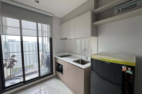 Студия в кондо в Бангкоке, Таиланд № 153377 - фото 6