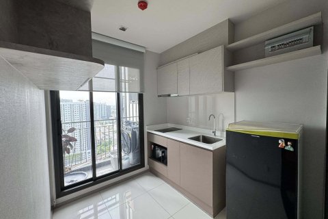 Студия в кондо в Бангкоке, Таиланд № 153377 - фото 10