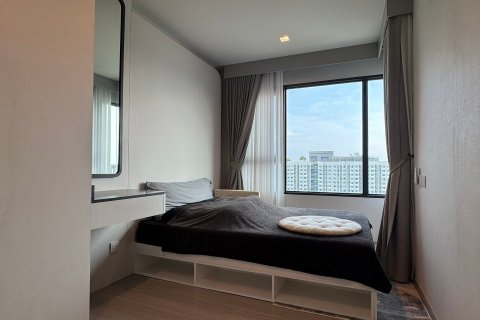 Студия в кондо в Бангкоке, Таиланд № 153377 - фото 1