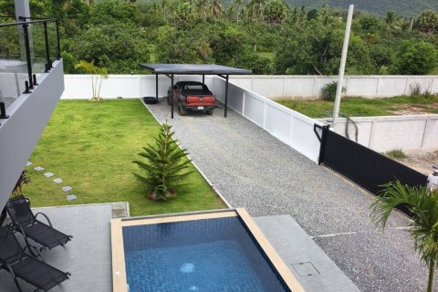 Villa in Hua Hin, Thailand 4 bedrooms № 153378 - photo 9