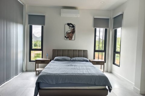 Villa in Hua Hin, Thailand 4 bedrooms № 153378 - photo 8