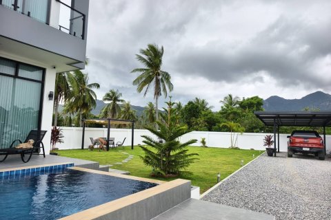 Villa in Hua Hin, Thailand 4 bedrooms № 153378 - photo 2