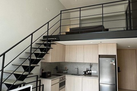 Студия в Банг Рак, Бангкок, Таиланд № 153383 - фото 3