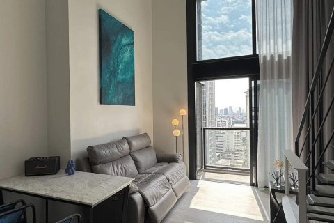 Студия в Банг Рак, Бангкок, Таиланд № 153383 - фото 8