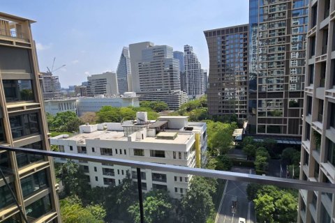 Кондоминиум с 2 спальнями в Патхум Ване, Бангкок, Таиланд № 153380 - фото 5