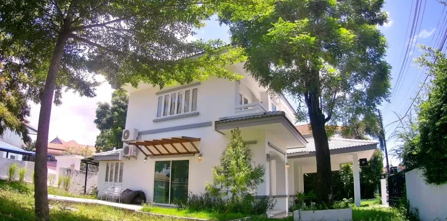 Дом в Пхукете, Таиланд с 4 спальнями  № 153379