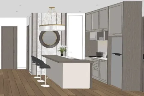 Duplex in Phuket, Thailand 3 bedrooms № 163433 - photo 3