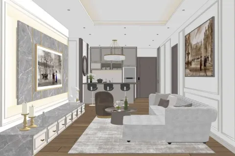 Duplex in Phuket, Thailand 3 bedrooms № 163433 - photo 5