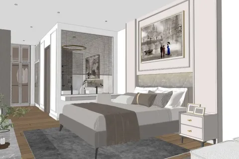 Duplex in Phuket, Thailand 3 bedrooms № 163433 - photo 6