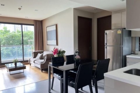 Кондоминиум с 2 спальнями в Банг Раке, Бангкок, Таиланд № 163428 - фото 6